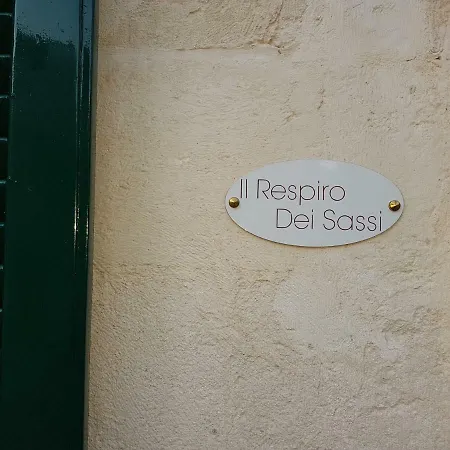 Casa vacanze Il Respiro Dei Sassi