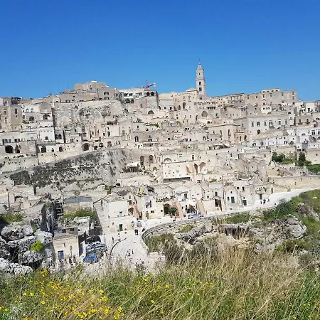 Il Respiro Dei Sassi Semesterbostad