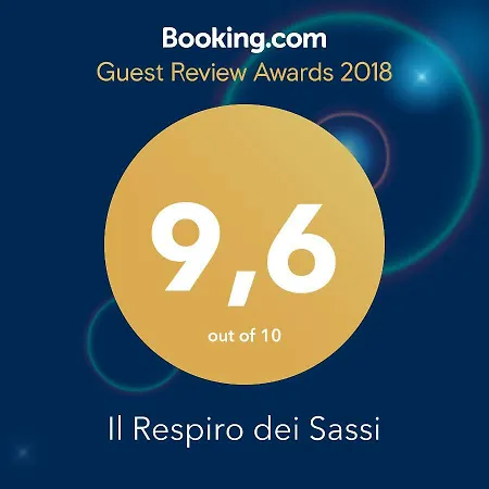 Il Respiro Dei Sassi Casa vacanze