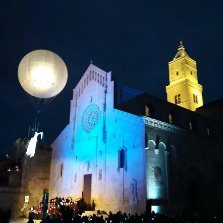 Il Respiro Dei Sassi Matera