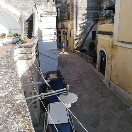 Il Respiro Dei Sassi * Matera