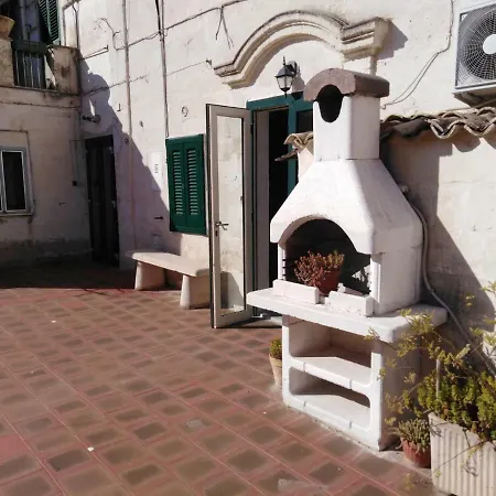 Il Respiro Dei Sassi Casa vacanze Matera