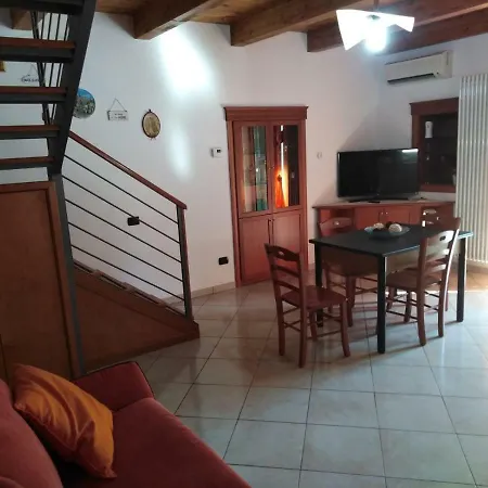 Il Respiro Dei Sassi Casa vacanze