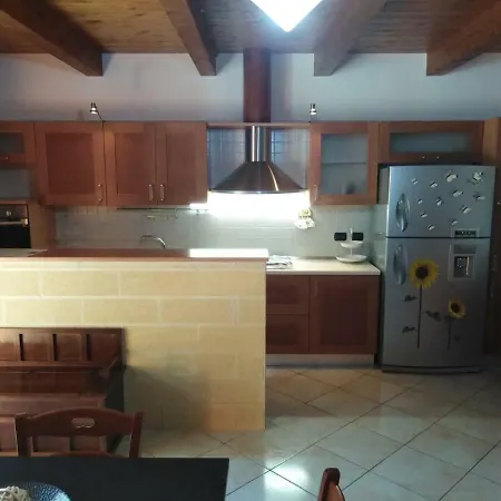 Casa vacanze Il Respiro Dei Sassi