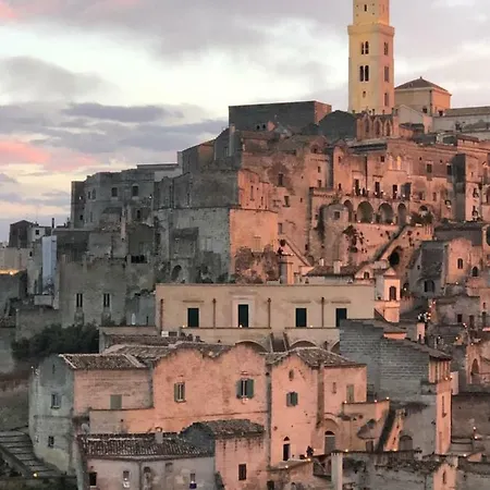 Casa vacanze Il Respiro Dei Sassi