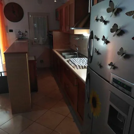 Casa vacanze Il Respiro Dei Sassi *