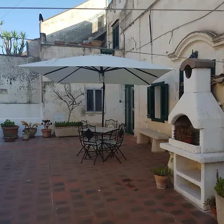 Casa vacanze Il Respiro Dei Sassi Matera