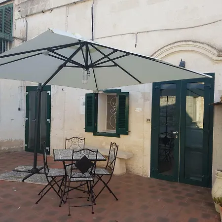 Casa vacanze Il Respiro Dei Sassi *